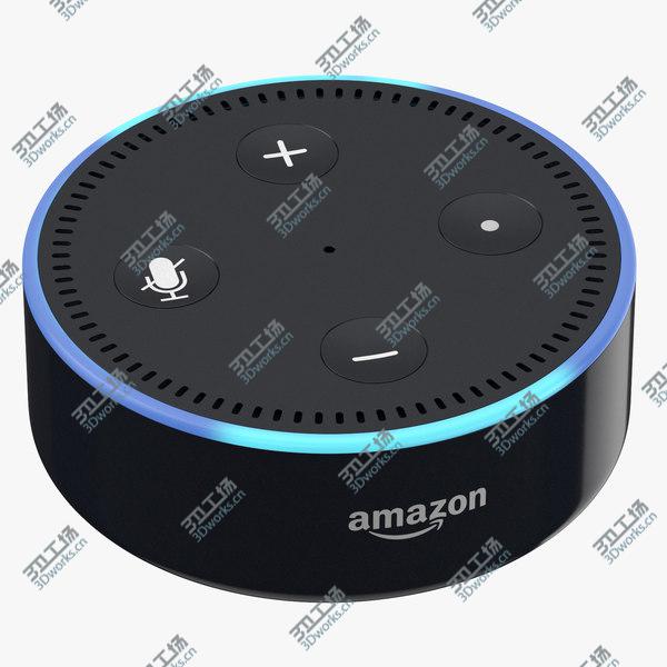 images/goods_img/20210312/Bluetooth Speakers Collection 3D model/4.jpg